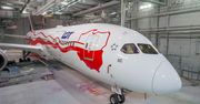 Pierwszy samolot w historii LOT-u w biało-czerwonych barwach. Jako pierwsi ujawniamy zdjęcia
