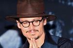 Johnny Depp Szalonym Kapelusznikiem