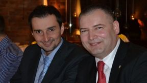 Robert Dowhan: Nie wieszamy sobie jeszcze złotych medali