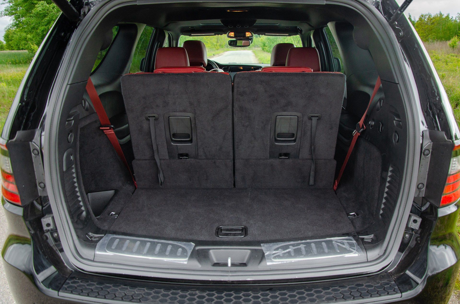 Dodge Durango Hellcat