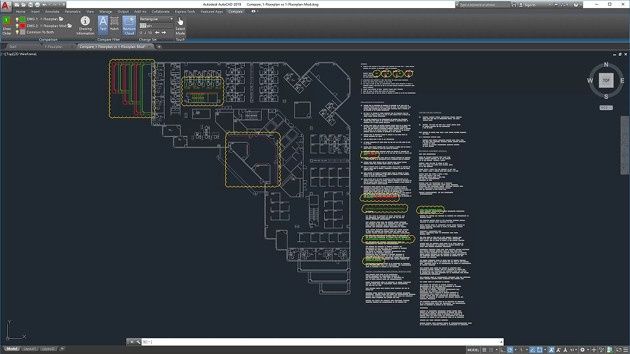 AutoCAD 2019 porównanie