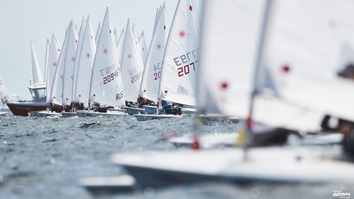 Zdjęcie okładkowe artykułu: Materiały prasowe / Robert Hajduk / Volvo Gdynia Sailing Days 2017