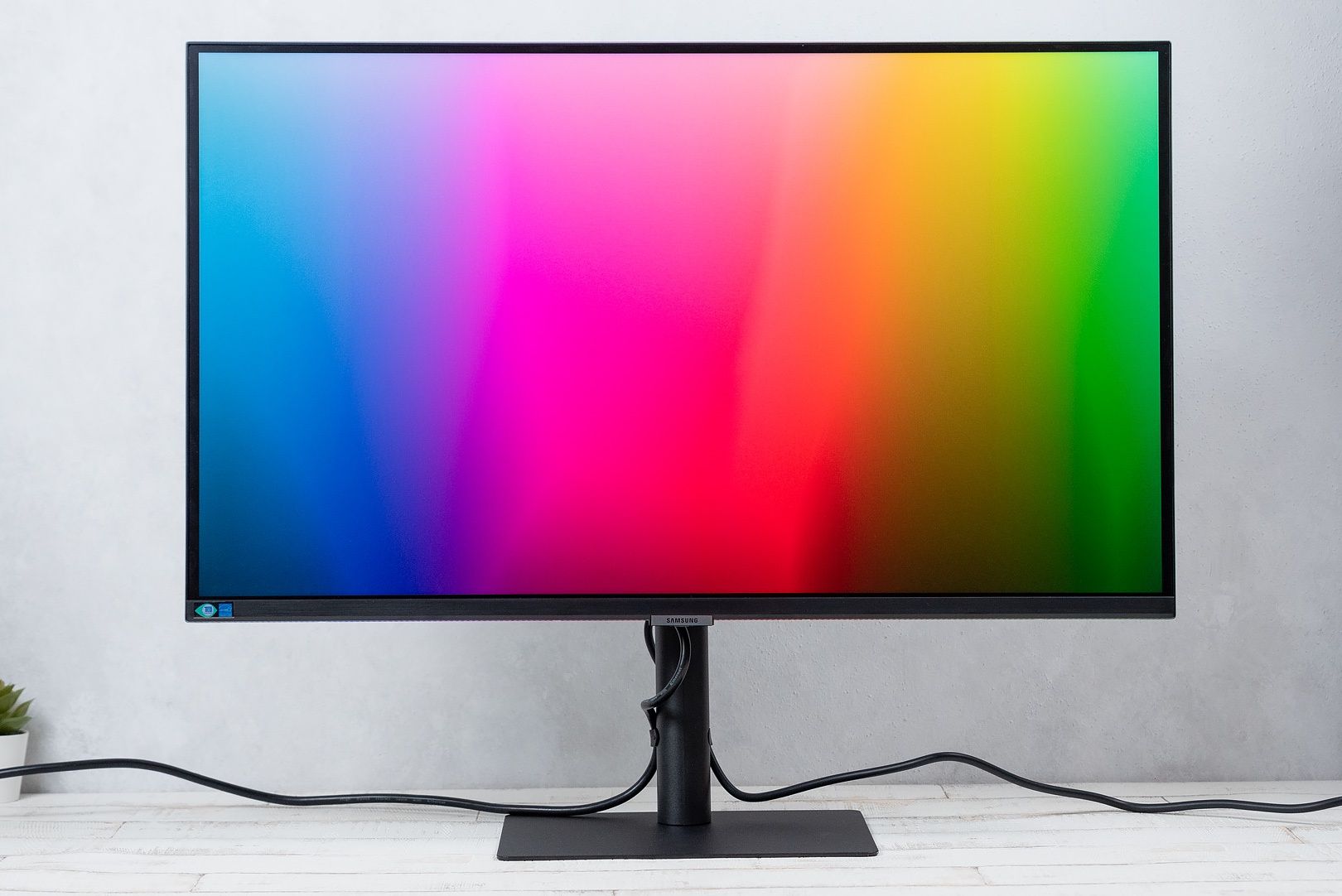 Samsung ViewFinity S8 32 cale kolory
