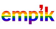 Empik zmienia logo na tęczowe przed Paradą Równości. Fala hejtu na portalach społecznościowych