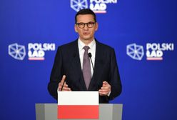 Morawiecki: Tusk został okiwany przez mafie VAT-owskie