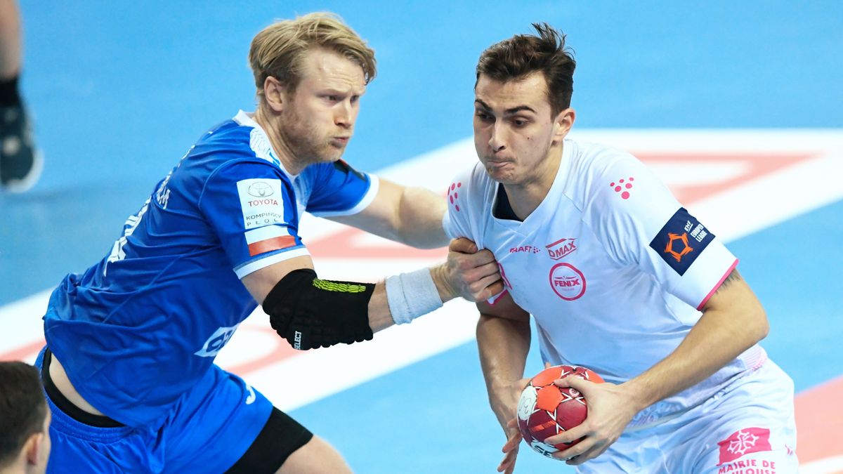 PAP / Piotr Nowak  / Na zdjęciu: Philip Stenmalm i Uros Borzas