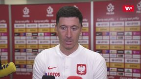 Lewandowski miał świetną sytuację z Walią. To dlatego jej nie wykorzystał