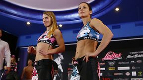 Ceremonia ważenia przed galą Ladies Fight Night 4 (galeria)