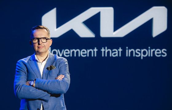 Piotr Stobiński zarządza działem handlowym w Kia Motors Polska