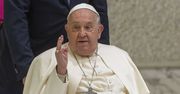 "Papieżowi podawany jest tlen". Nowe informacje o stanie zdrowia Franciszka