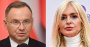 Monika Olejnik podsumowała orędzie prezydenta. Te zdjęcia mówią wszystko