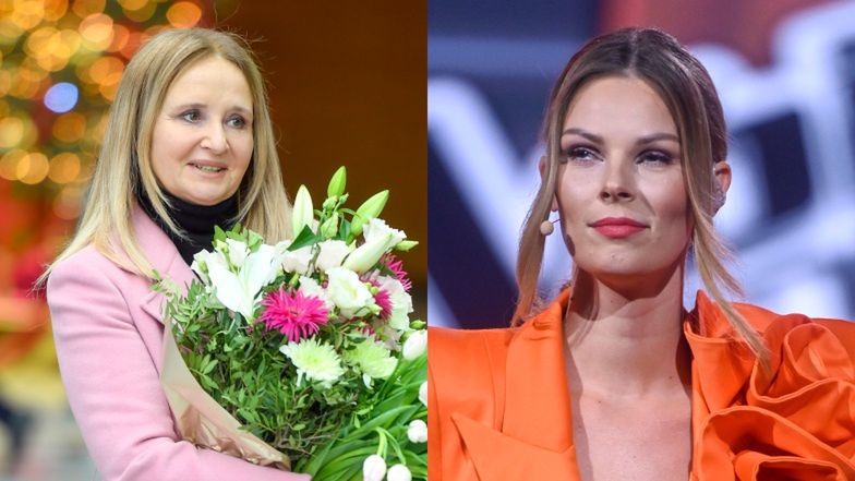 Joanna Kurska komentuje zwolnienie Małgorzaty Tomaszewskiej z "Pytania na Śniadanie"