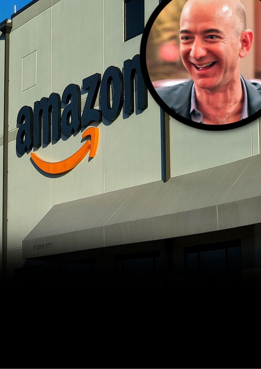 Pracownicy Amazona mogą zostać zwolnieni przez... algorytm xD