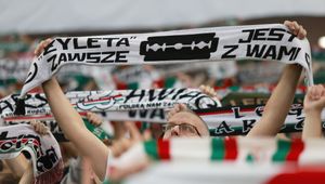 Legia Warszawa złożyła kondolencje. "Łączymy się w bólu"