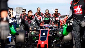 Haas wywołał burzę w środowisku amerykańskich kierowców "Mają klapki na oczach"