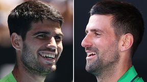 Australian Open. Gdzie oglądać mecz Carlos Alcaraz - Novak Djoković? Będzie w TV? Kiedy start?