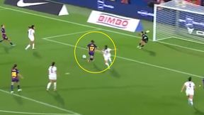 Ona się nie zatrzymuje. Kolejny gol Ewy Pajor