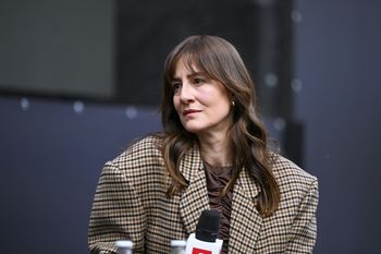 Ostaszewska pokazała córkę. Janina ma już 16 lat