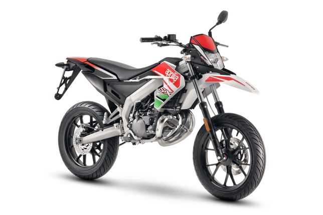 Aprilia SX 50