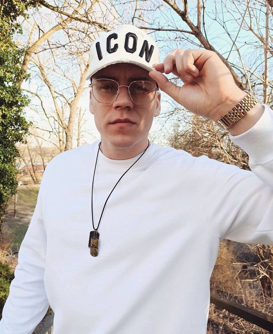 Kamil z "Warsaw Shore