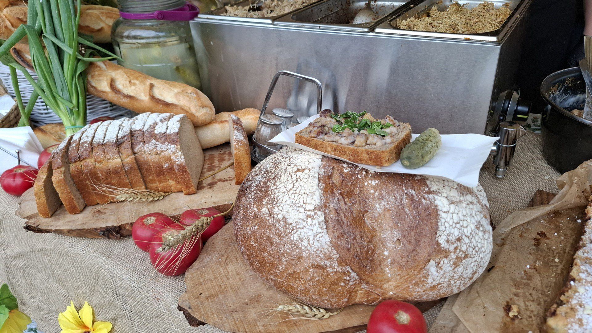 Wyjątkowa przygoda na Farmie w Pasażu