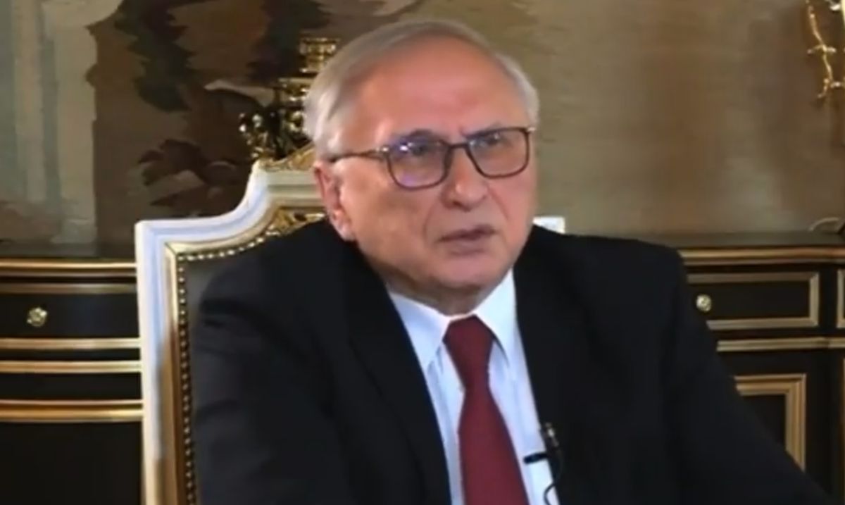 Ambasador Rosji na Cyprze, Stanislav Osadchiy 
