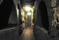 Tajemnicze podziemia. Co skrywają rzymskie katakumby?