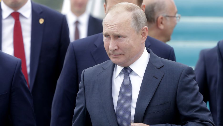 Rosja. Putin chce stworzyć "robotyczną broń" o niesamowitej sile