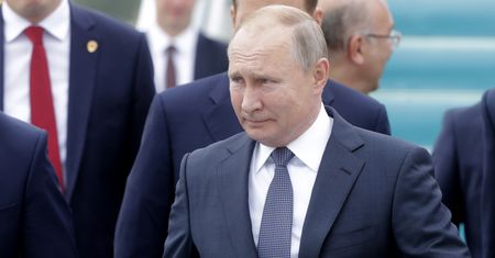 Rosja. Putin chce stworzyć "robotyczną broń" o niesamowitej sile