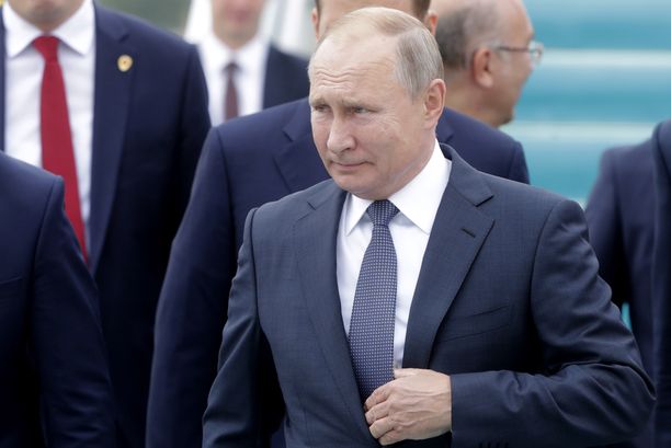 Rosja. Putin chce stworzyć "robotyczną broń" o niesamowitej sile