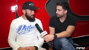 Michał Materla o walce o Damianem Janikowskim: Doświadczenie to moja największa przewaga