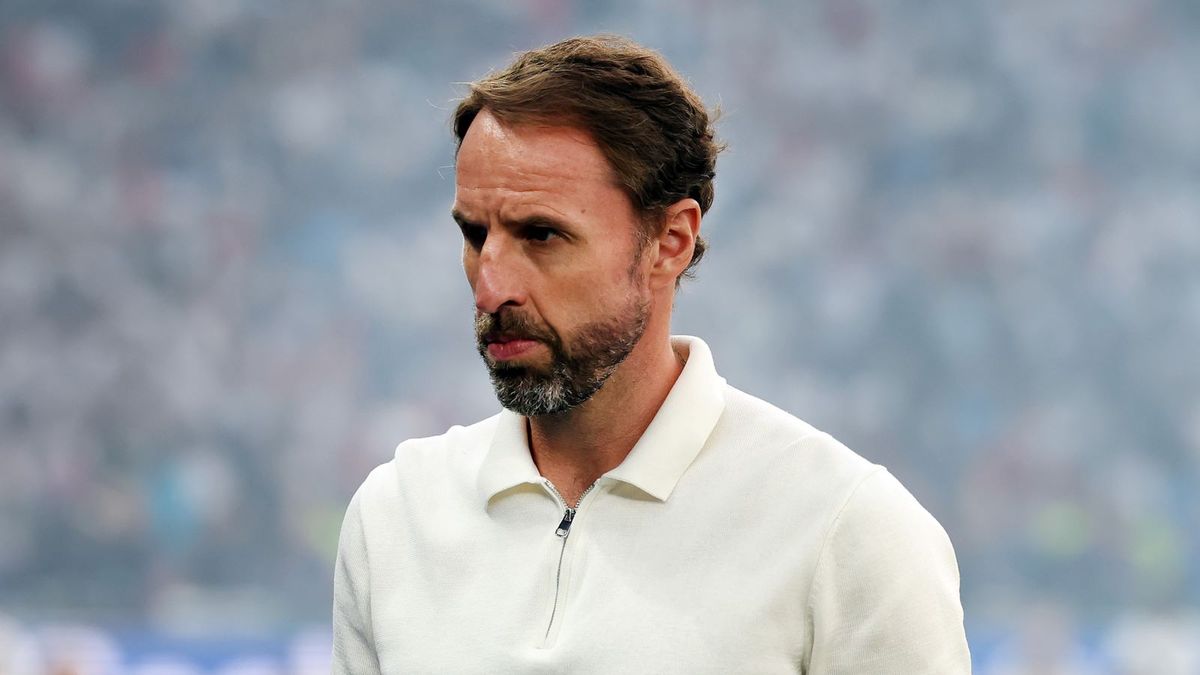 Zdjęcie okładkowe artykułu: Getty Images / Ian MacNicol / Gareth Southgate