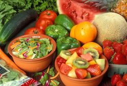Dieta dr Dąbrowskiej - odchudzająca dieta warzywno-owocowa