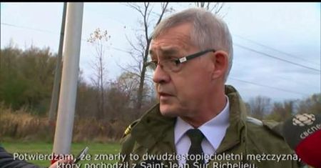 Zastrzelono kierowcę, który potrącił dwóch kanadyjskich żołnierzy