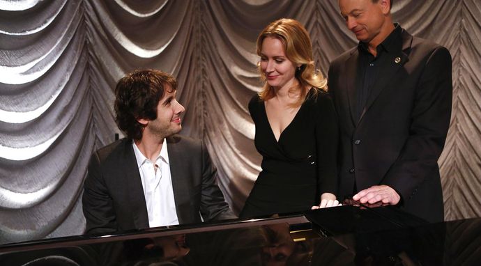 CSI: Kryminalne zagadki Nowego Jorku