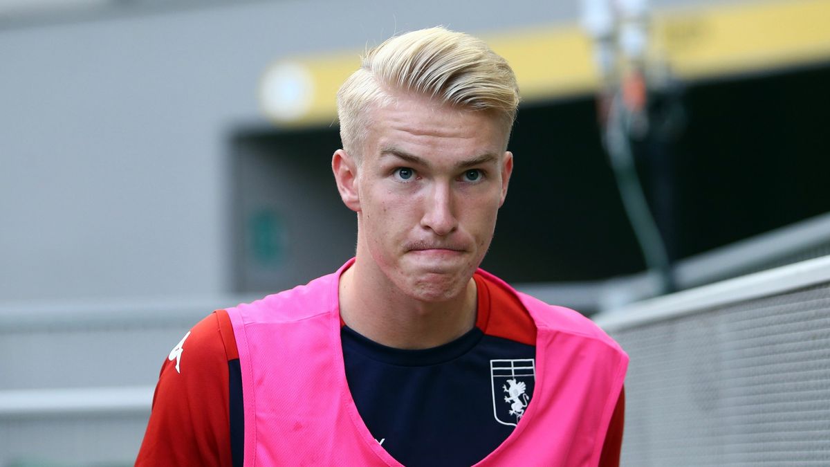 Getty Images /  Sportinfoto/DeFodi Images / Na zdjęciu: Aleksander Buksa