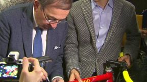 Rower szyty na miarę. Colnago jak kolarskie Ferrari