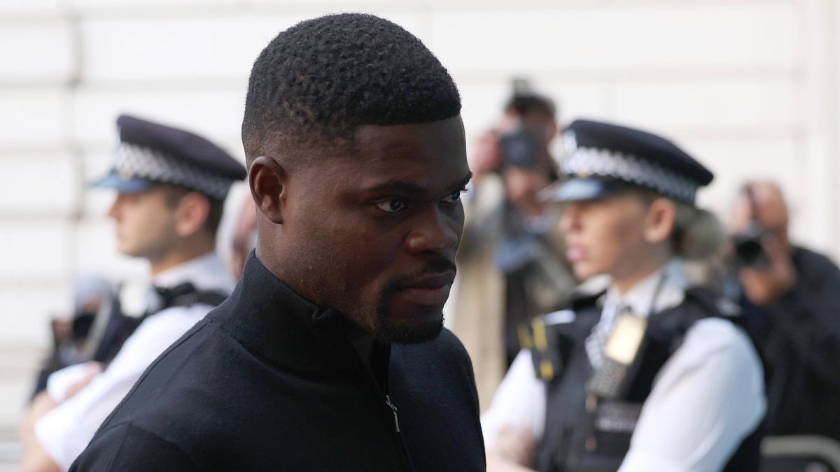 PAP/EPA / NEIL HALL / Na zdjęciu: Thomas Partey