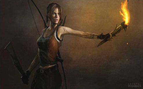 Wyciekły informacje o nowym Tomb Raiderze. Są bardzo ciekawe...