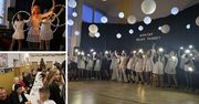 Ostrowąs: Niezwykły noworoczny koncert w szkole podstawowej