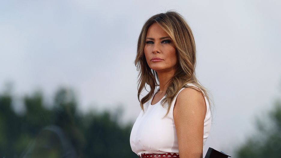 Kolejny cios dla Melanii Trump