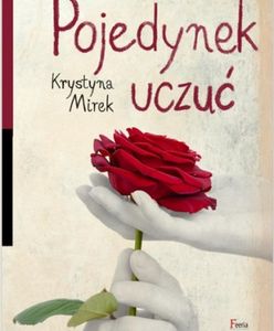 Wywiad z Krystyną Mirek, autorką powieści Pojedynek uczuć