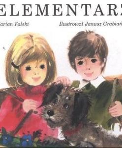 Elementarze z lat 1910-1983 w Muzeum Oświaty w Kuźnicy