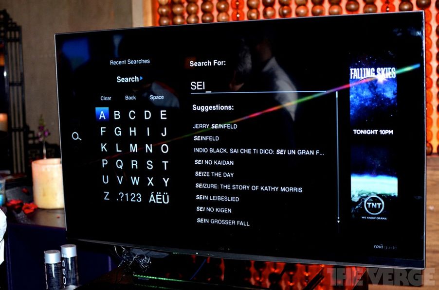 Toshiba prezentuje pierwsze telewizory bez ramek [CES 2012] 2