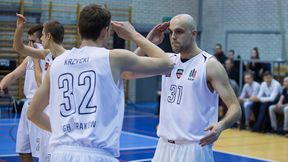 AGH Kraków nadal w grze