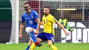 Szwedzi awansowali na mundial. Szalona radość piłkarzy (wideo)