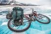 Zimowa wyprawa rowerowa przez Bajkał