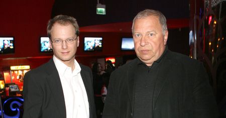 Jerzy Stuhr w szpitalu. Maciej Stuhr mówi o stanie swojego ojca