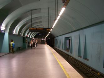 Konsorcjum Newagu i Siemensa rozbuduje metro w Sofii