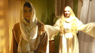 Inowłódz: Największa żywa szopka w Łódzkiem. Podróż do Betlejem przenosi nas do czasów Bożego Narodzenia